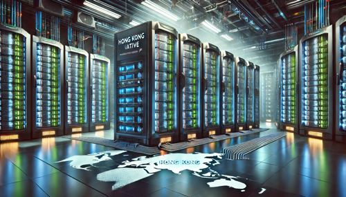 香港高防服务器