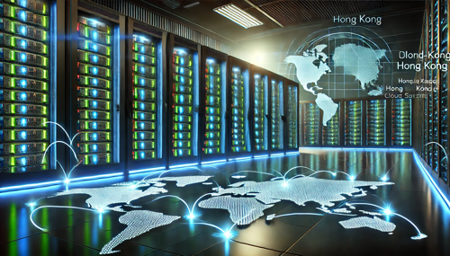 托管香港高防云服务器 保障您的企业信息安全