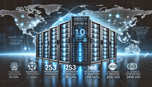 香港高防服务器