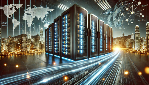 香港高防服务器